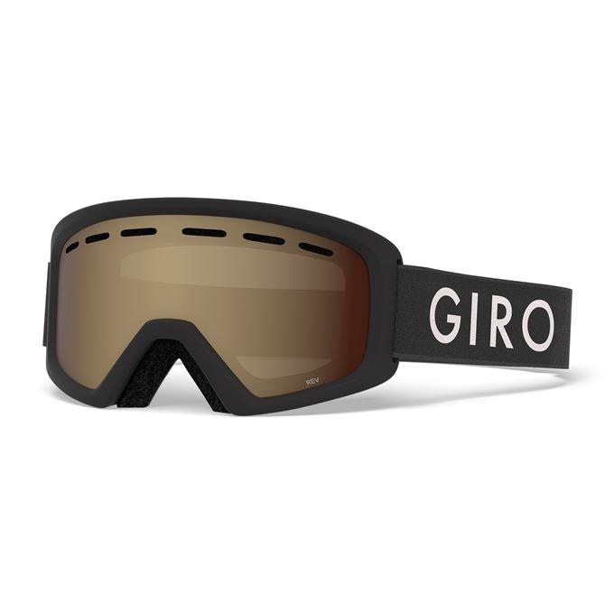 Giro Rev - Black Zoom AR40