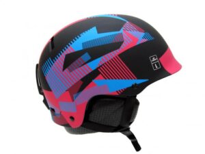 Giro Revolver mat black static lyžařská helma - Velikost Giro: L (59-62