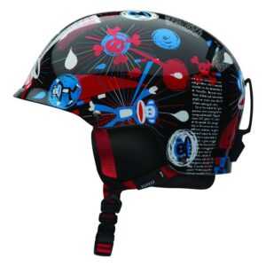 Giro Tag Paul Frank Gamma Ray lyžařská helma - Velikost Giro: M (55