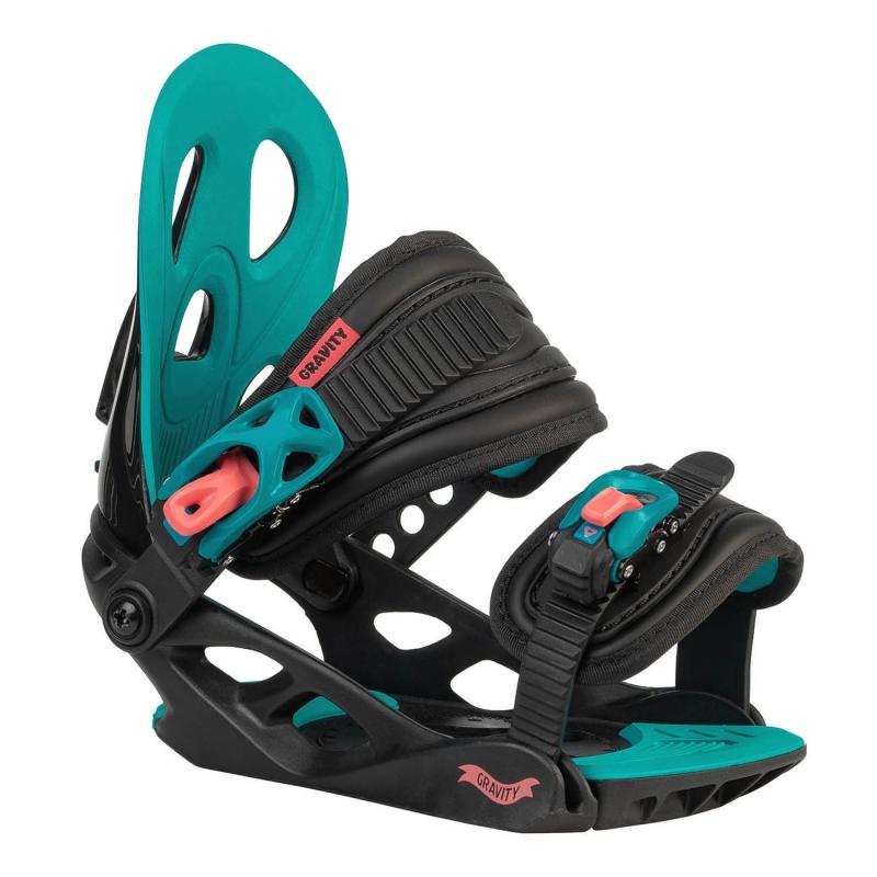 Gravity G1 Jr black/pink/teal - S (EU 32-37)
