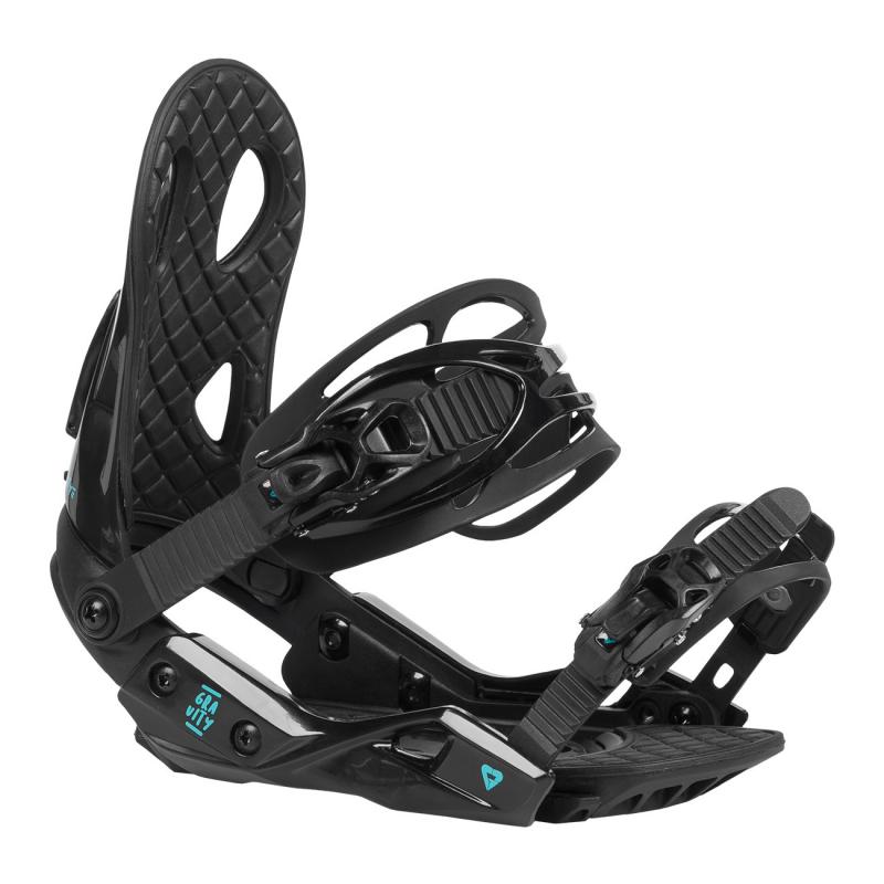 Gravity G2 Lady Black - L (EU 42