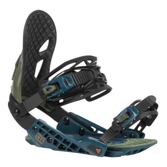 Gravity G2 black/blue/olive - M (EU 39