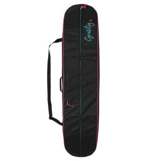 Gravity Rainbow black 19/20 dámský obal na snowboard - 145 cm