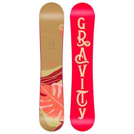 Gravity TRINITY 19/20 - 144 cm