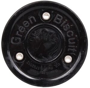 Green Biscuit Black Puk - Černá