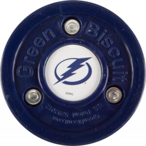 Green Biscuit NHL Tampa Bay Lightning Puk - Tampa Bay Lightning