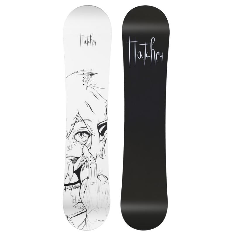Hatchey Felix - 125 cm