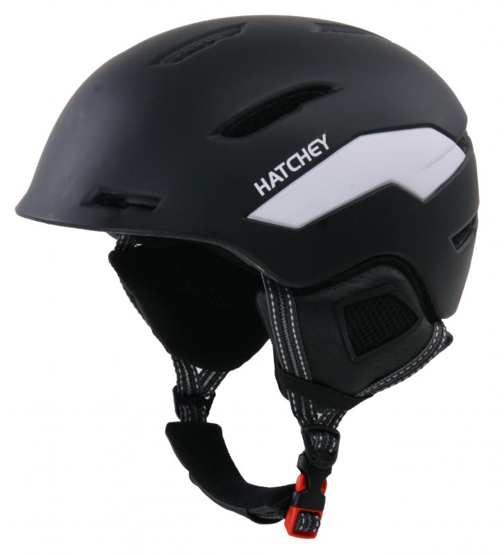 Hatchey Harrel Black 17/18 - S/M 52-56 cm