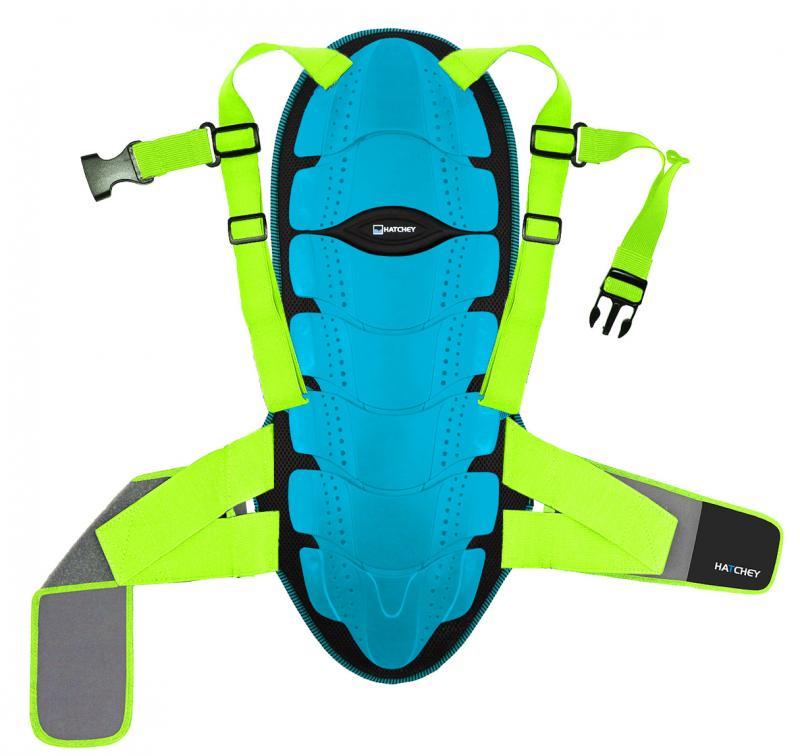 Hatchey Jeremy II - XL  výška  185-200 cm