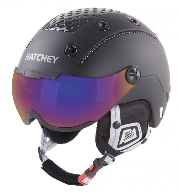 Hatchey RIVAL VISOR 18/19 - L (58-60 cm)