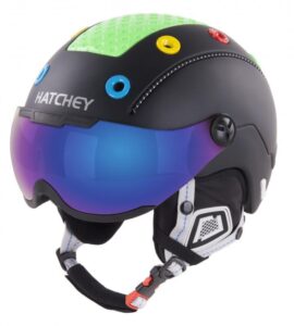 Hatchey Rival visor junior - XS (50-54 cm)
