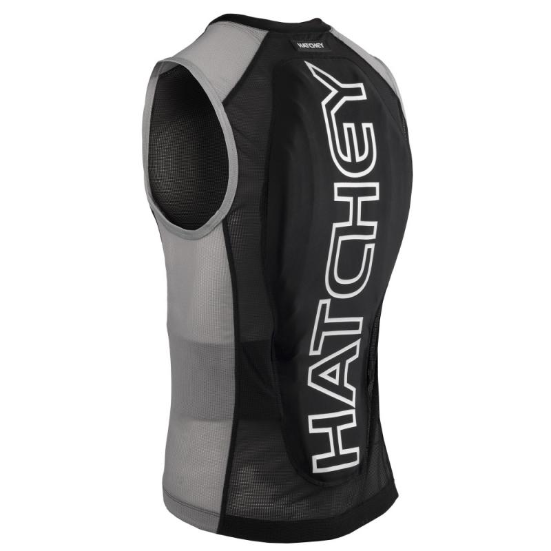 Hatchey Vest Air Fit black/grey - S