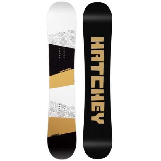 Hatchey Wild 20/21 - 143 cm