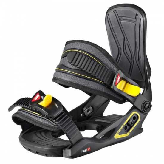 Head P 4D JR Speeddisc juniorské snb vázání - S (EU 28-39)