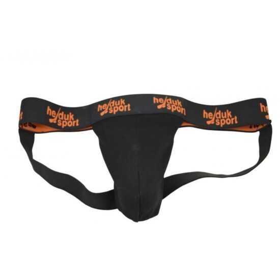 Hejduk Hokejový suspenzor Black JR junior - Junior