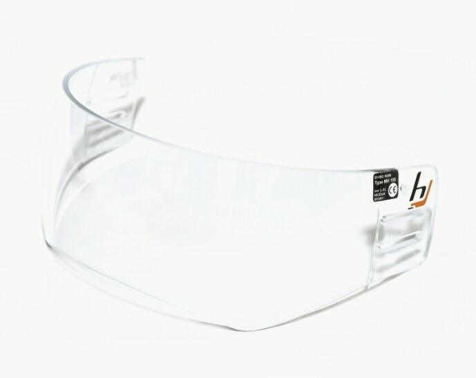 Hejduk Plexi MH100 vypouklé Fólie - čirá