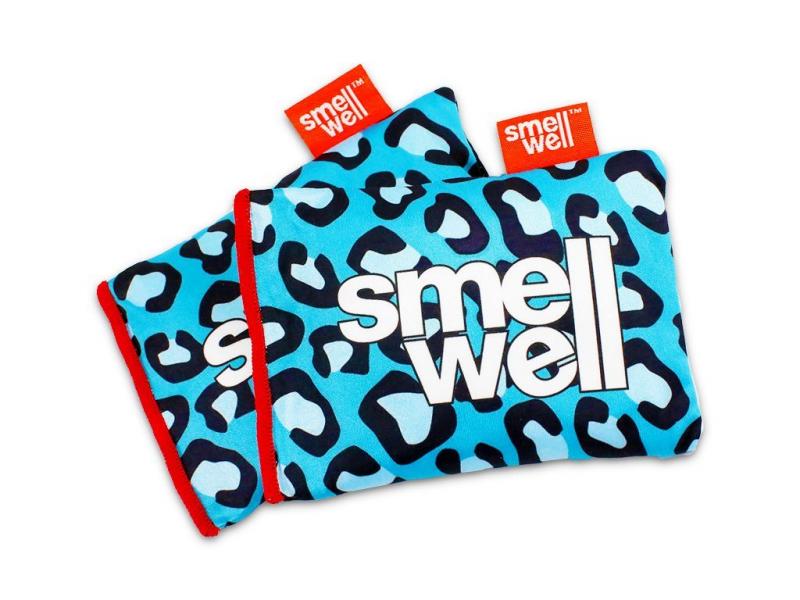 Hejduk Pohlcovač pachu SmellWell Original (2ks) - Modrá