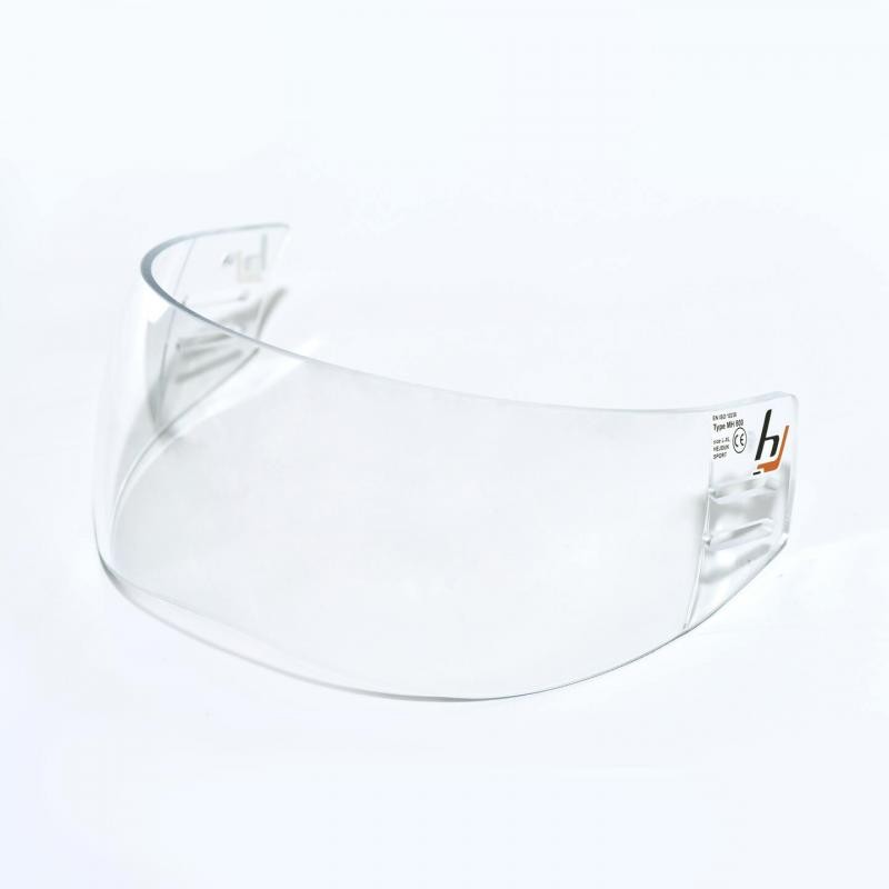 Hejduksport MH 800 (vypouklé) plexi - čirá