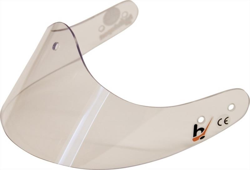 Hejduksport MH90 brankářské plexi na krk - Junior