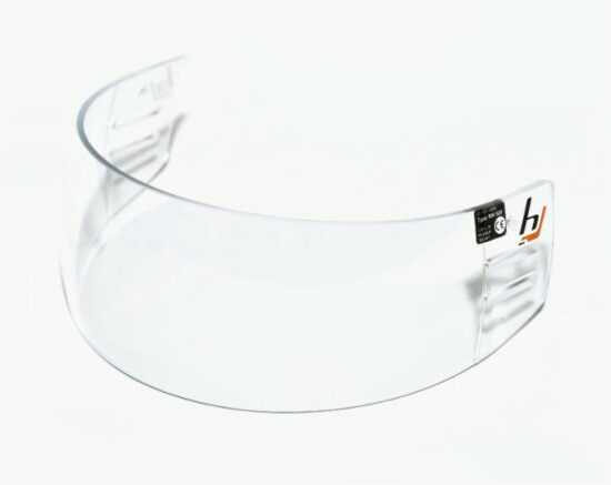 Hejduksport PROLINE MH 500 (vypouklé) plexi - čirá