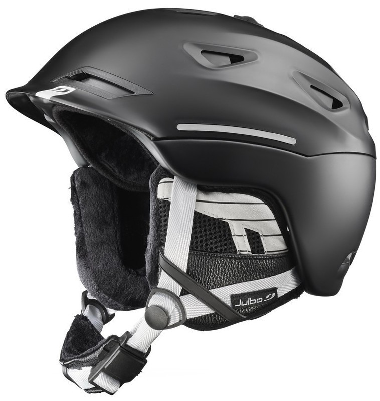 Helma Julbo Odissey black-white