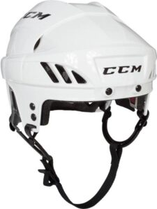 Hokejová helma CCM FITLITE 60 SR - červená