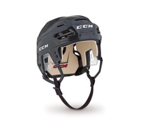 Hokejová helma CCM Tacks 110 sr - černá