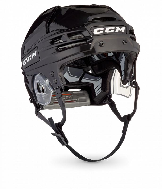 Hokejová helma CCM Tacks 910 SR - černá