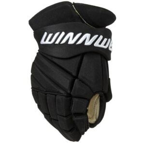 Hokejové rukavice Winnwell AMP Pro sr - černá