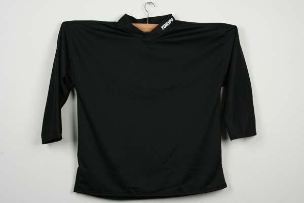 Hokejový dres TORSPO černý M - XXL - M