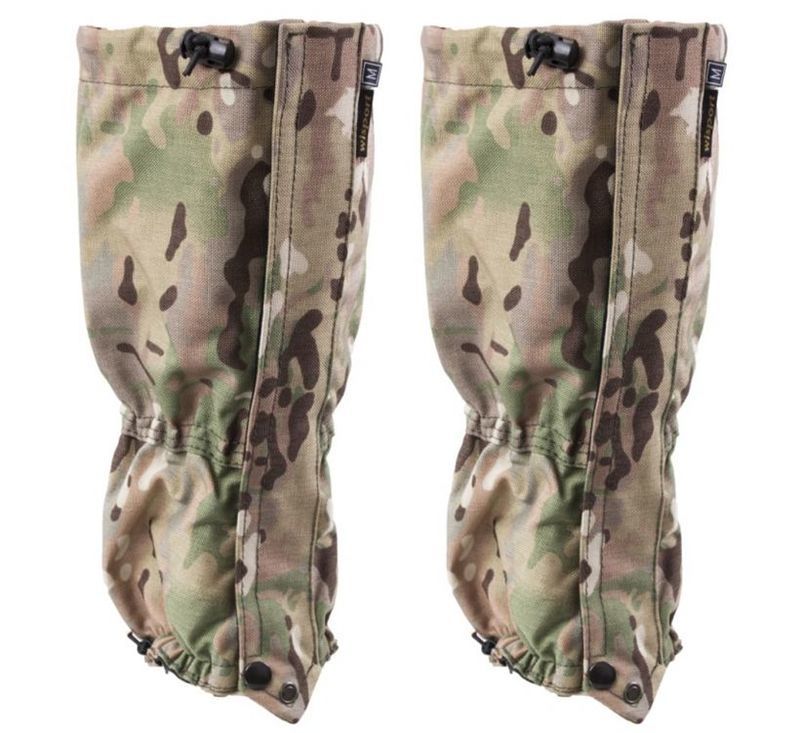 Holeňové návleky Wisport® Yeti - Multicam