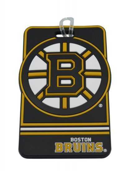 JFSC Jmenovka na kufr NHL 3D Effect Luggage Tag - Detroit Red Wings