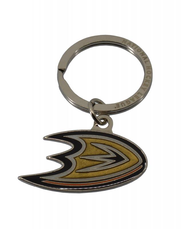 JFSC Přívěšek na klíče NHL Logo - Anaheim Ducks