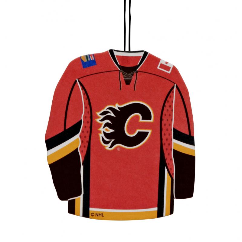 JFSC Vůně do auta NHL Air Freshener - Calgary Flames