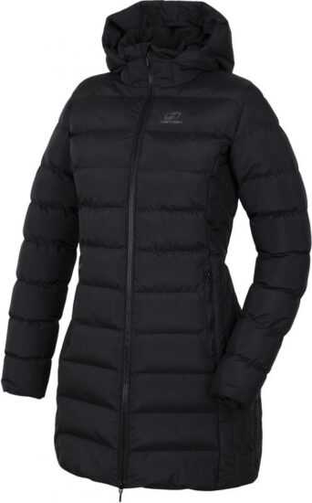 Kabát HANNAH Ellice II Shine anthracite