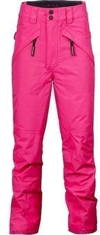 Kalhoty Didriksons SVEA dívčí 501576-070