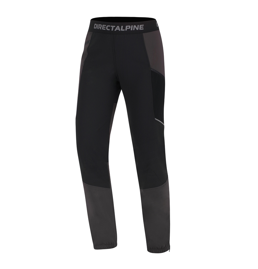Kalhoty Direct Alpine Boki lady black/brown
