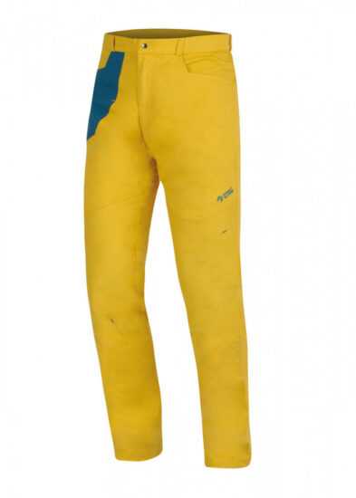 Kalhoty Direct Alpine Campus camel/petrol