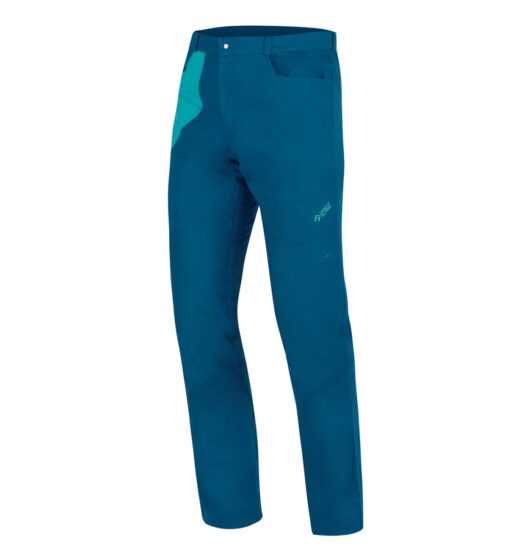 Kalhoty Direct Alpine Campus petrol/menthol