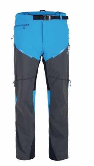 Kalhoty Direct Alpine REBEL anthracite/ocean