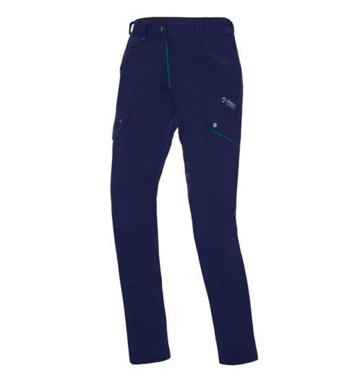 Kalhoty Direct Alpine Travel Lady indigo/menthol