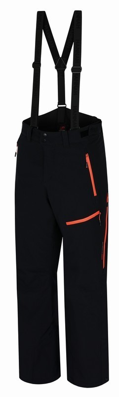 Kalhoty HANNAH Ammar anthracite (orange)