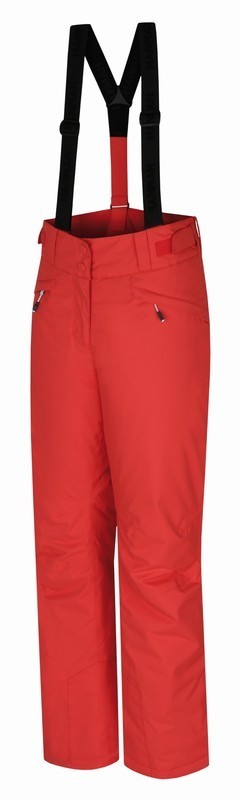 Kalhoty HANNAH Awake hot coral