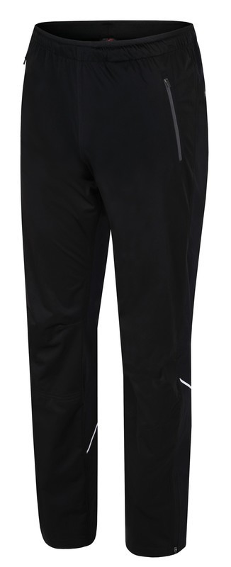 Kalhoty HANNAH Brock anthracite