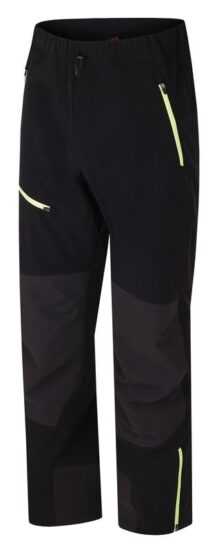 Kalhoty HANNAH Claim anthracite (green)