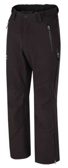 Kalhoty HANNAH Crater anthracite