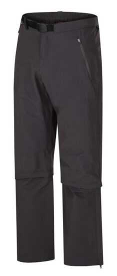 Kalhoty HANNAH Erian graphite