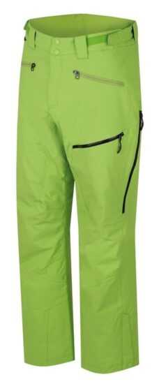 Kalhoty HANNAH Gibson lime green