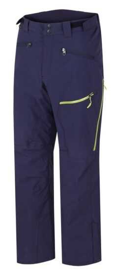 Kalhoty HANNAH Gibson peacoat (green)