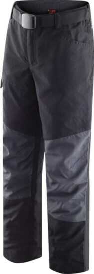 Kalhoty HANNAH HOPEEK JR Anthracite/dark shadow